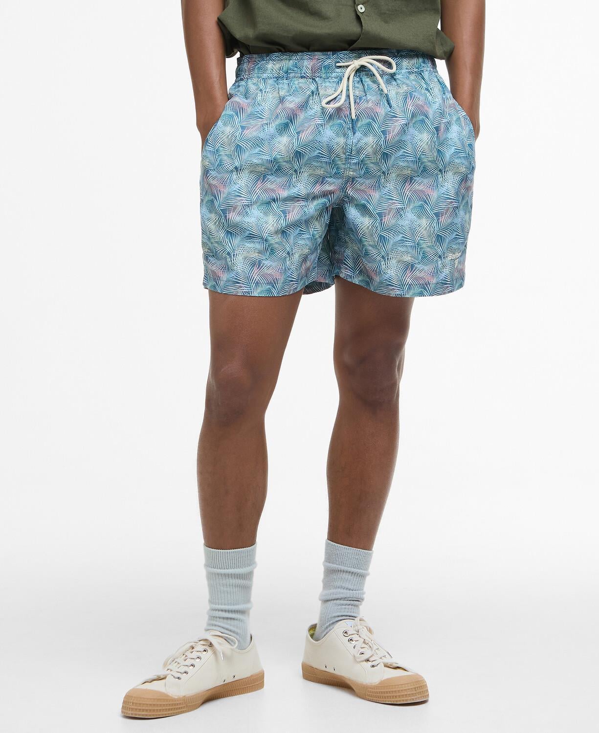  Barbour Devon Deniz Şortu