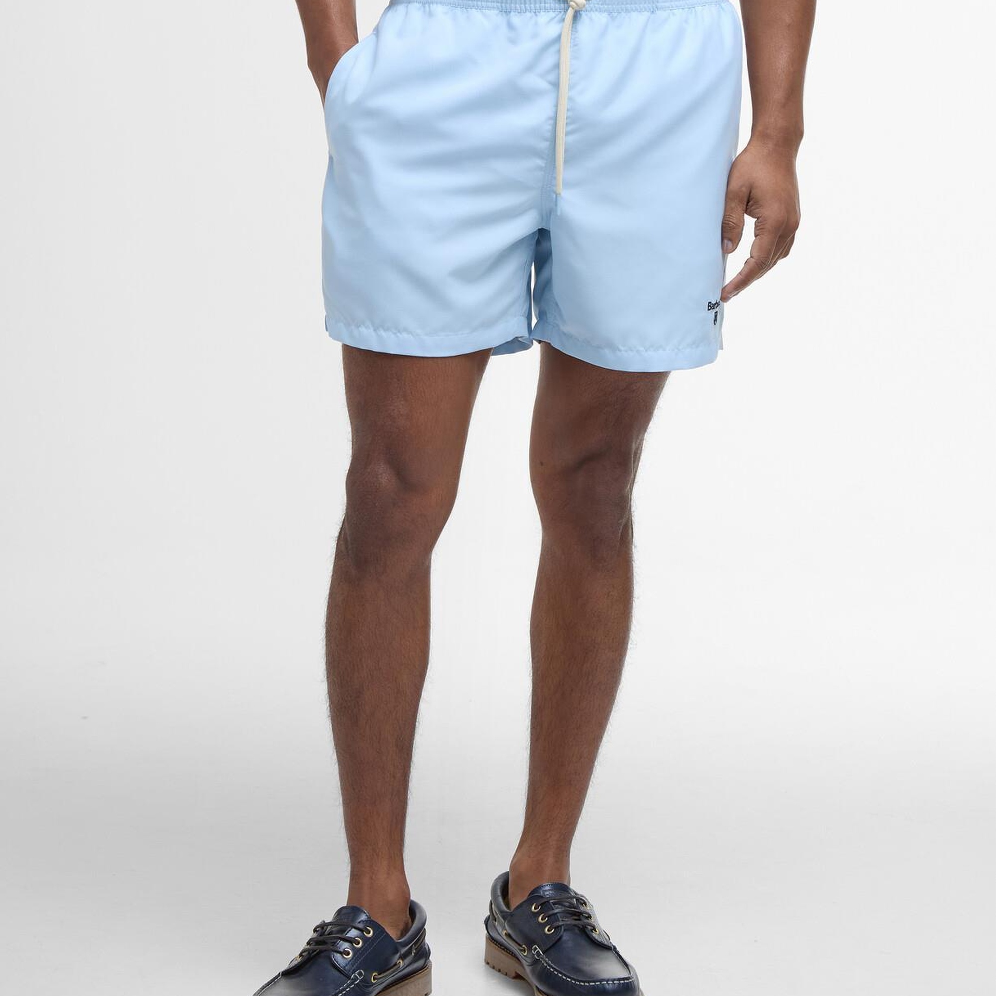 Barbour Staple Logo 5 Deniz Şortu