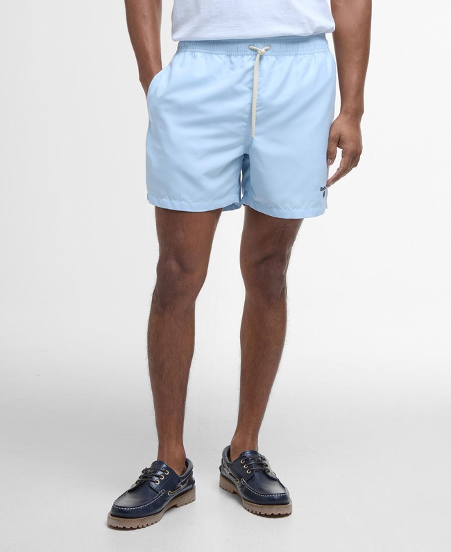  Barbour Staple Logo 5 Deniz Şortu