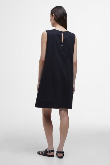  Barbour Lucy Mini Elbise