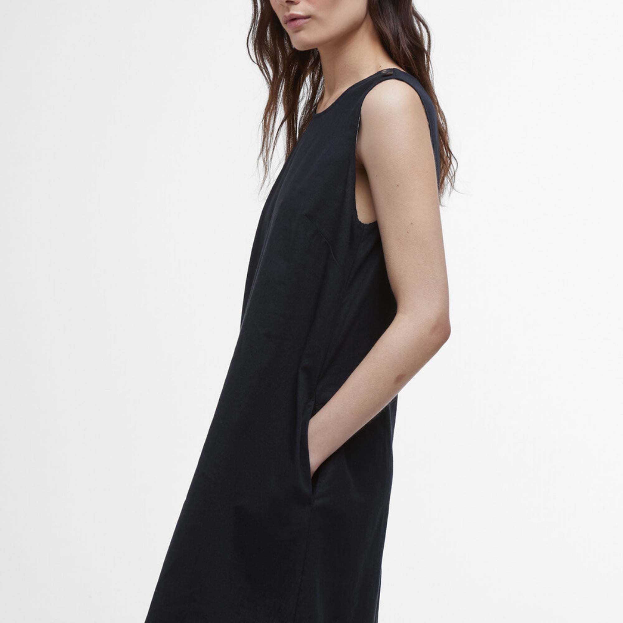 Barbour Lucy Mini Elbise