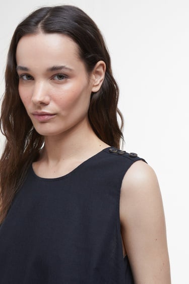  Barbour Lucy Mini Elbise