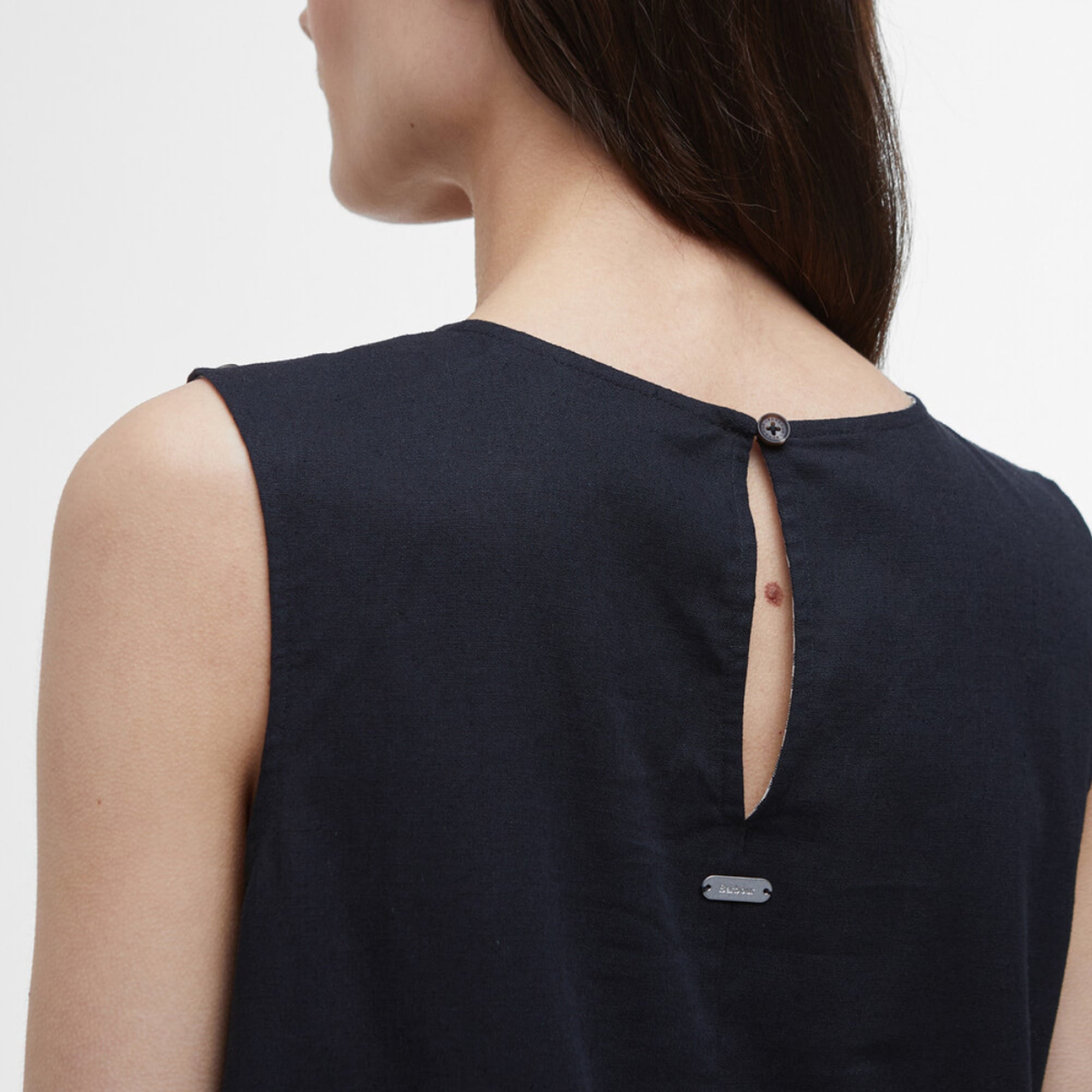 Barbour Lucy Mini Elbise