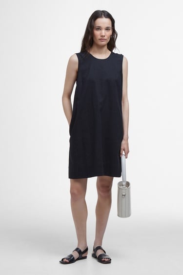  Barbour Lucy Mini Elbise