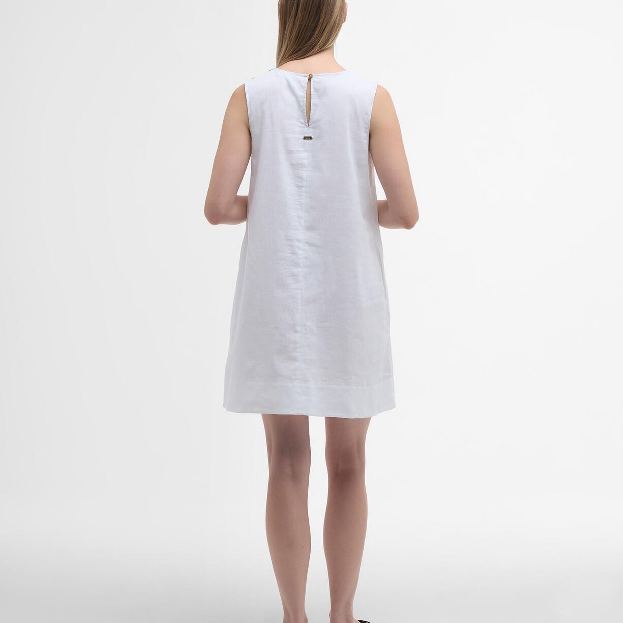 Barbour Lucy Mini Elbise