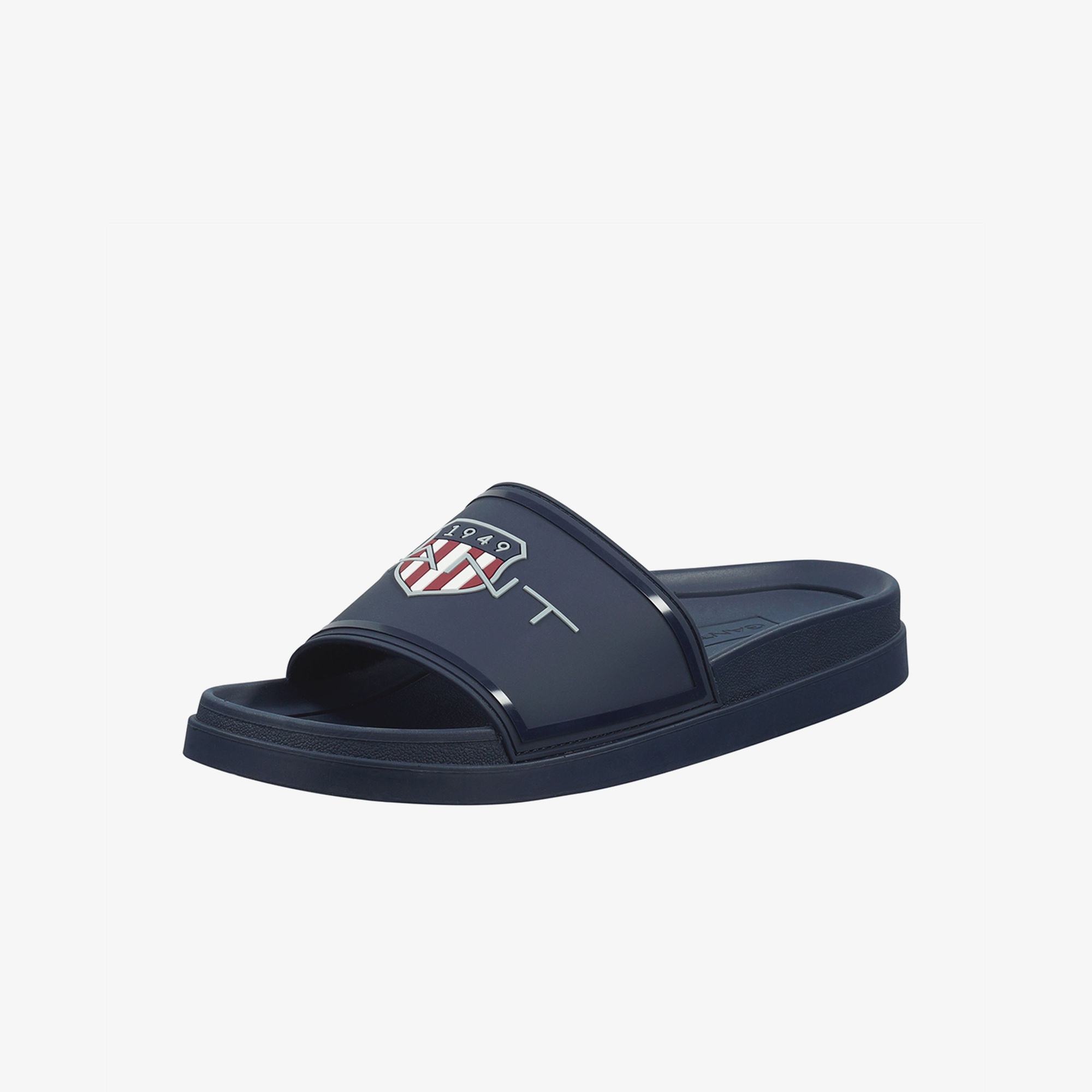 GANT Erkek Lacivert Pierbay Terlik