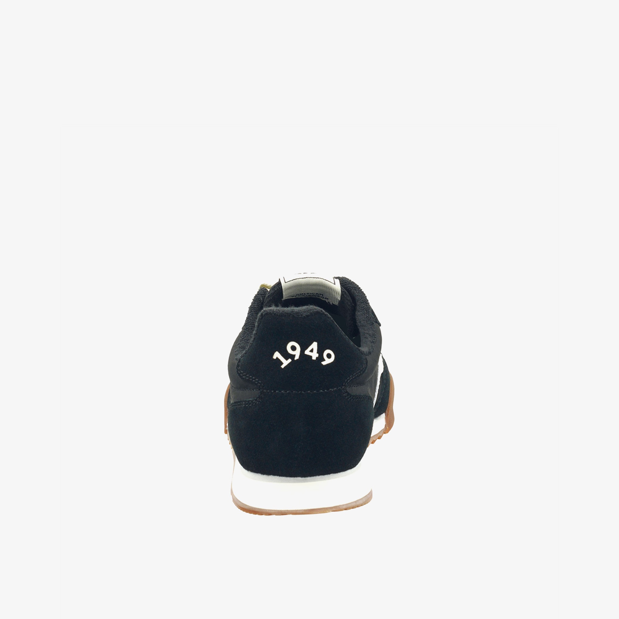 GANT Erkek Siyah Süet Baylle Sneaker