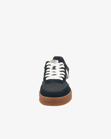  GANT Erkek Siyah Süet Baylle Sneaker