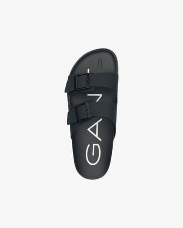  GANT Erkek Siyah Palbuddy Terlik