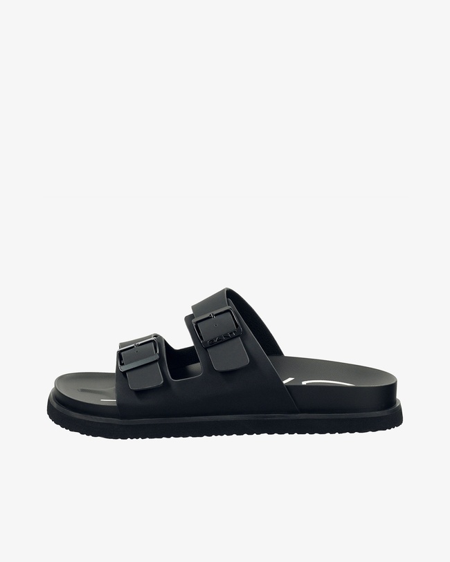  GANT Erkek Siyah Palbuddy Terlik