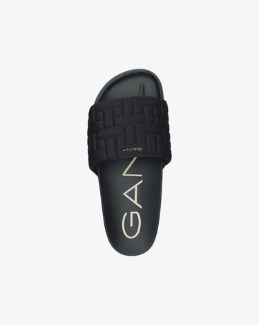  GANT Kadın Siyah Mardale Terlik