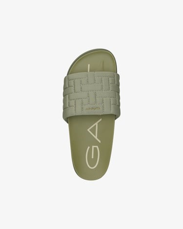  GANT Kadın Yeşil Mardale Terlik