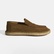 Erkek Bej Slip-On Süet Espadril