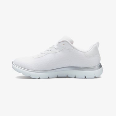  Skechers Summits Kadın Beyaz Spor Ayakkabı