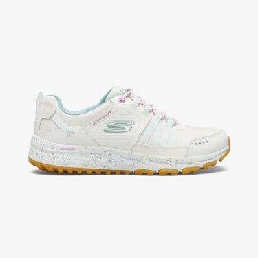  Skechers Escape Plan Kadın Beyaz Outdoor Ayakkabı