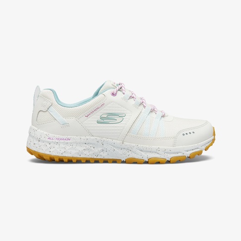  Skechers Escape Plan Kadın Beyaz Outdoor Ayakkabı