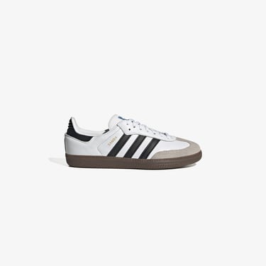  adidas Samba OG Çocuk Beyaz Sneaker