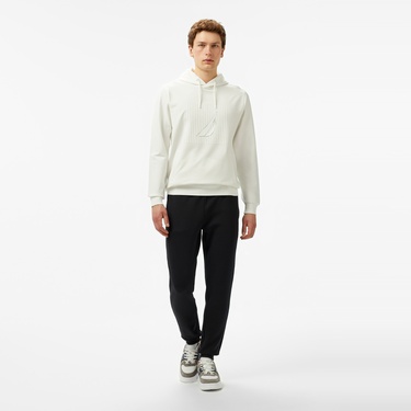 Nautica Erkek Krem Regular Fit Sweatshirt