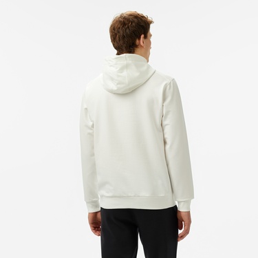  Nautica Erkek Krem Regular Fit Sweatshirt