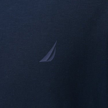  Nautica Erkek Lacivert Regular Fit T-Shirt