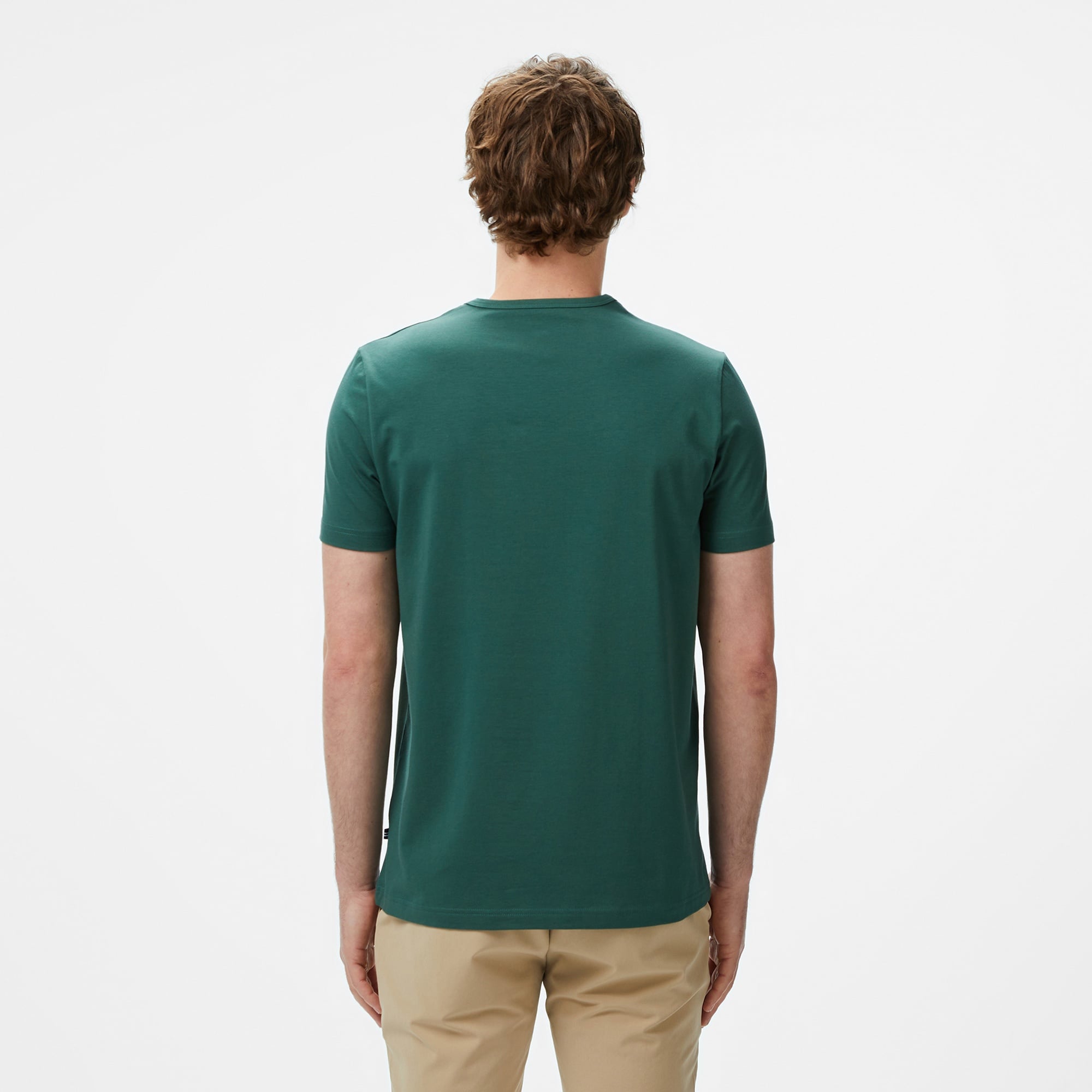 Nautica Erkek Yeşil Regular Fit T-Shirt