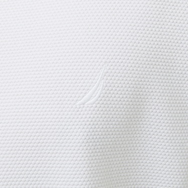  Nautica Erkek Beyaz Classic Fit Polo