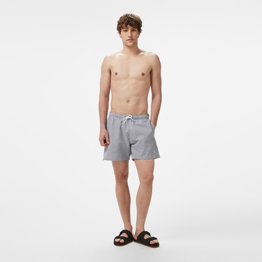  Nautica Regular Fit Erkek Lacivert Deniz Şortu