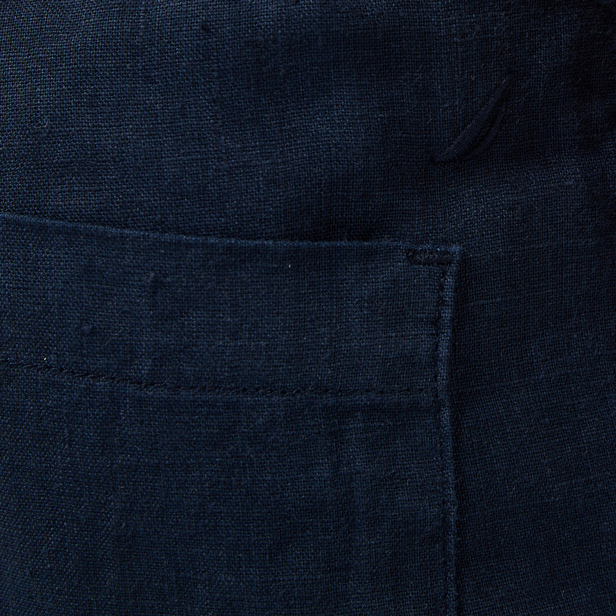 Nautica Erkek Lacivert Jogger Keten Pantolon