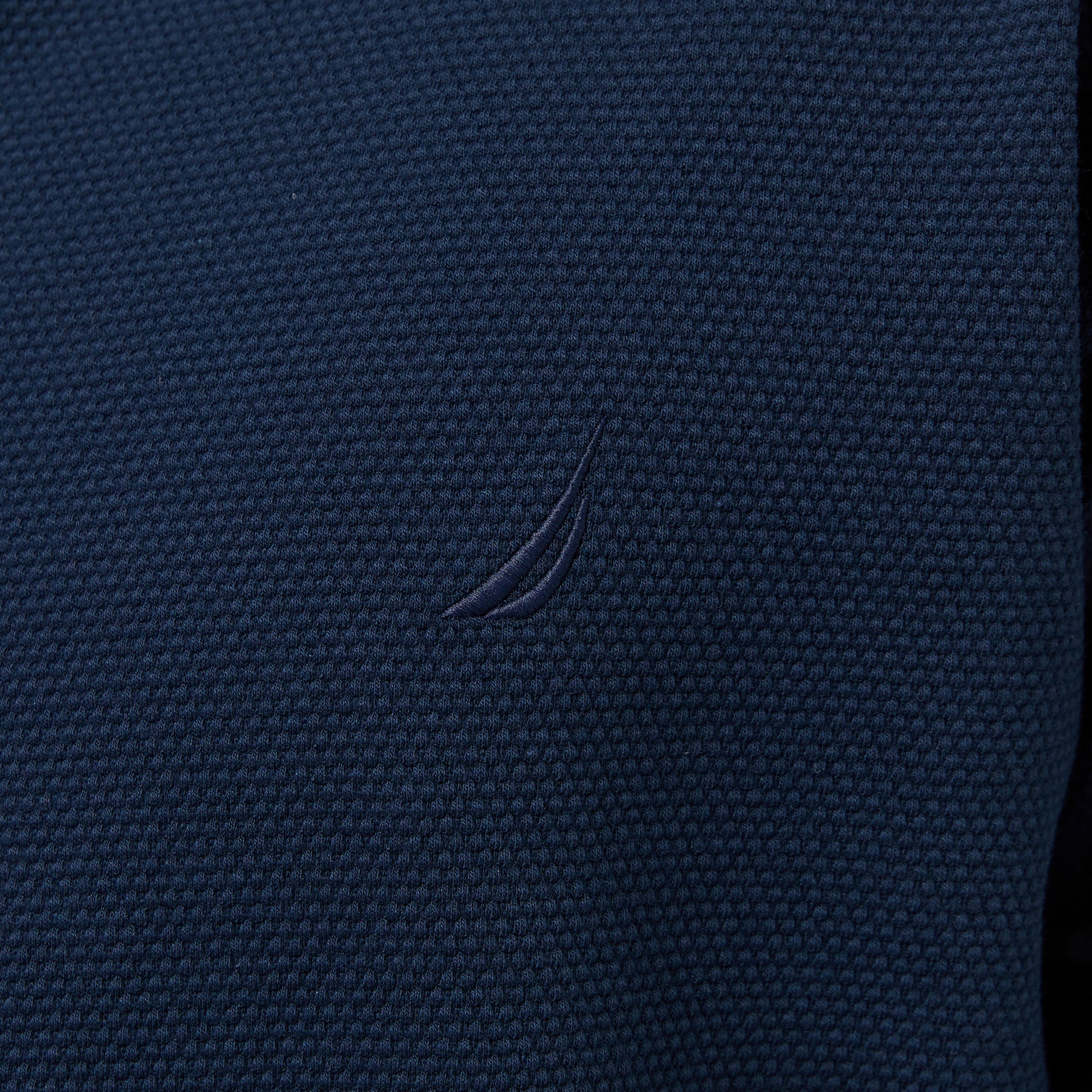 Nautica Erkek Lacivert Classic Fit Polo Yaka T-Shirt