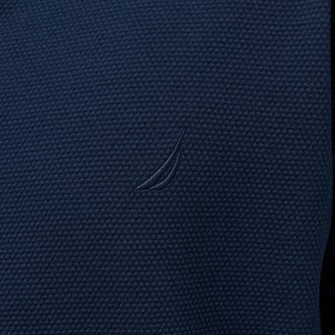  Nautica Erkek Lacivert Classic Fit Polo Yaka T-Shirt