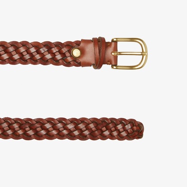  Nautica Kadın Kahverengi Kemer