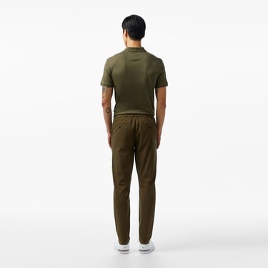  Tommy Hilfiger Harlem Structure Gmd Erkek Haki Pantolon