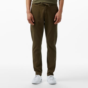  Tommy Hilfiger Harlem Structure Gmd Erkek Haki Pantolon