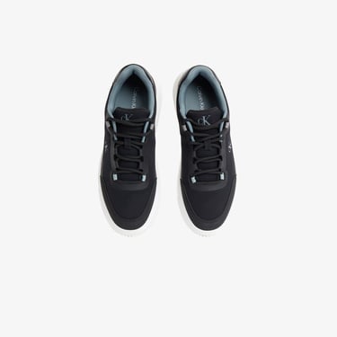  Calvin Klein Erkek Siyah Sneaker