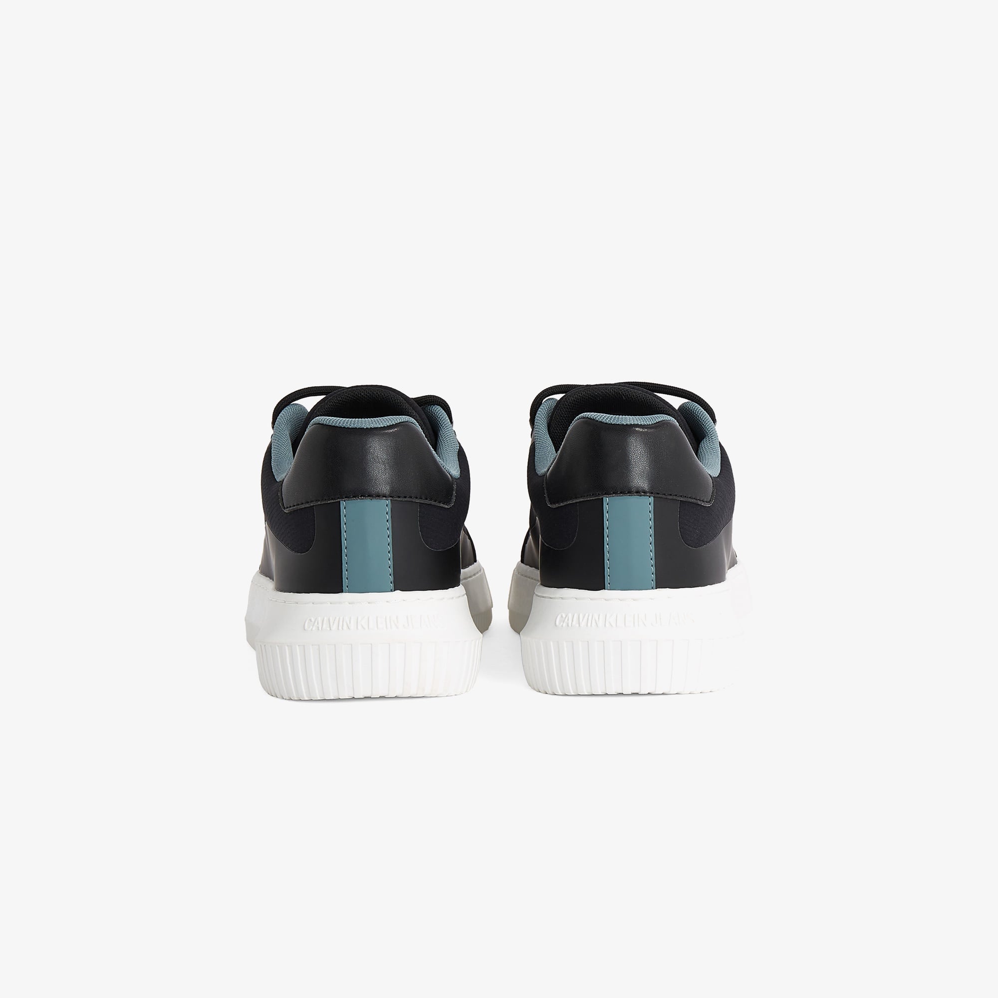 Calvin Klein Erkek Siyah Sneaker