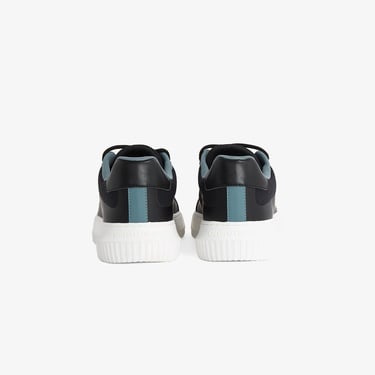 Calvin Klein Erkek Siyah Sneaker