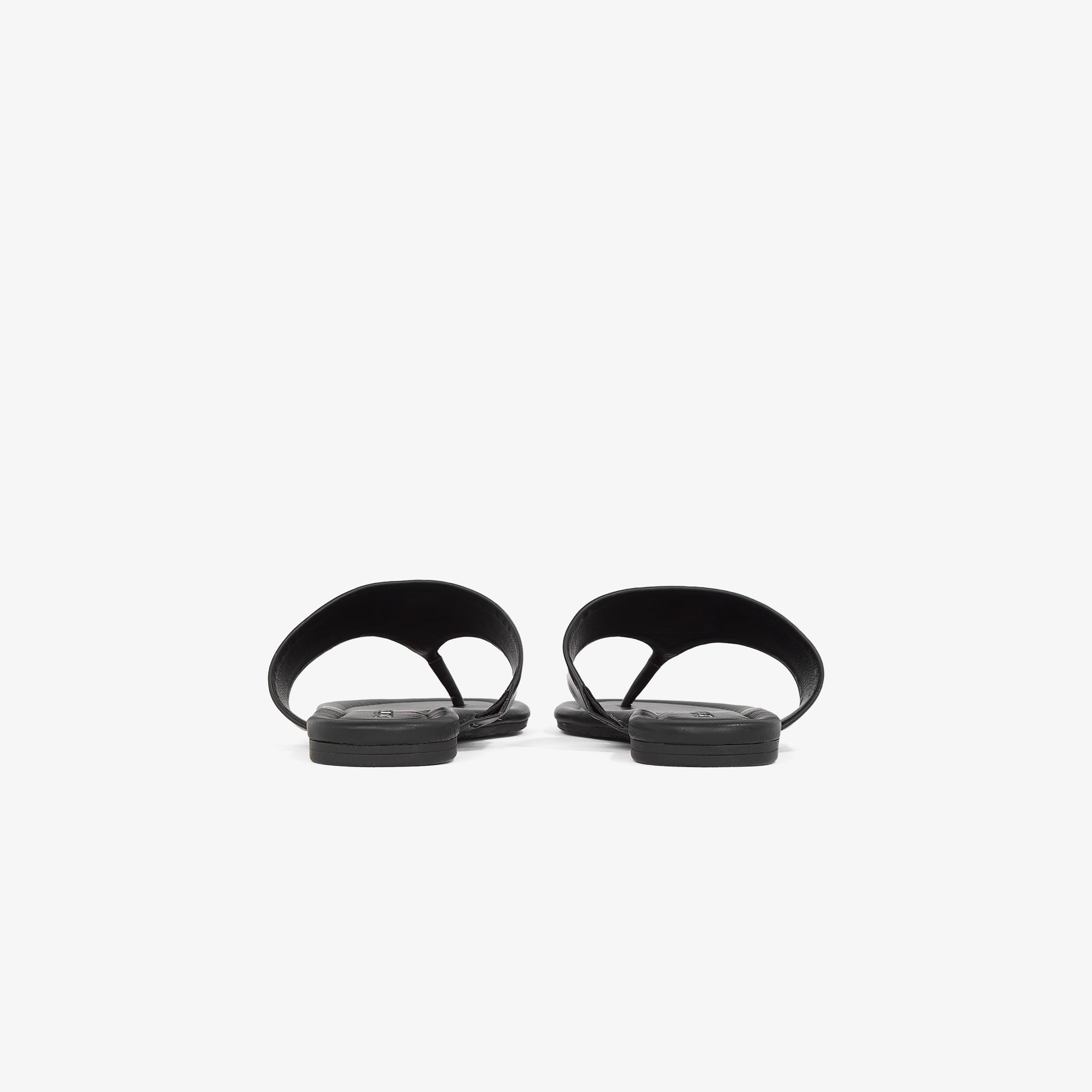 Calvin Klein Kadın Siyah Terlik