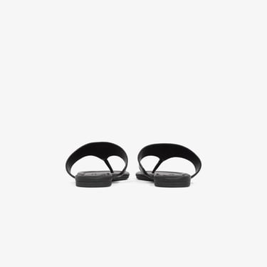  Calvin Klein Kadın Siyah Terlik