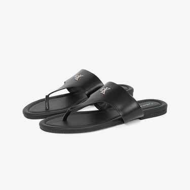  Calvin Klein Kadın Siyah Terlik