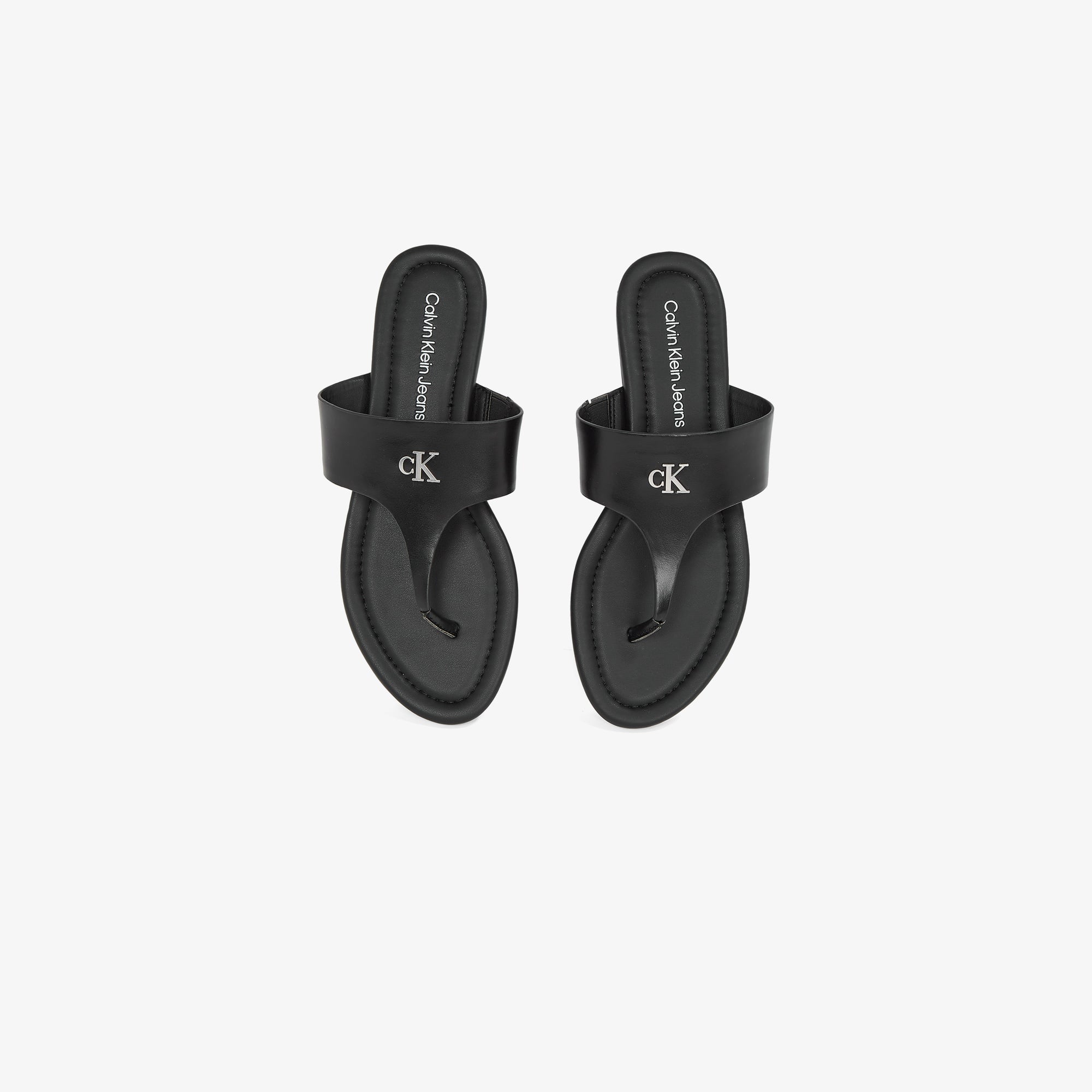 Calvin Klein Kadın Siyah Terlik