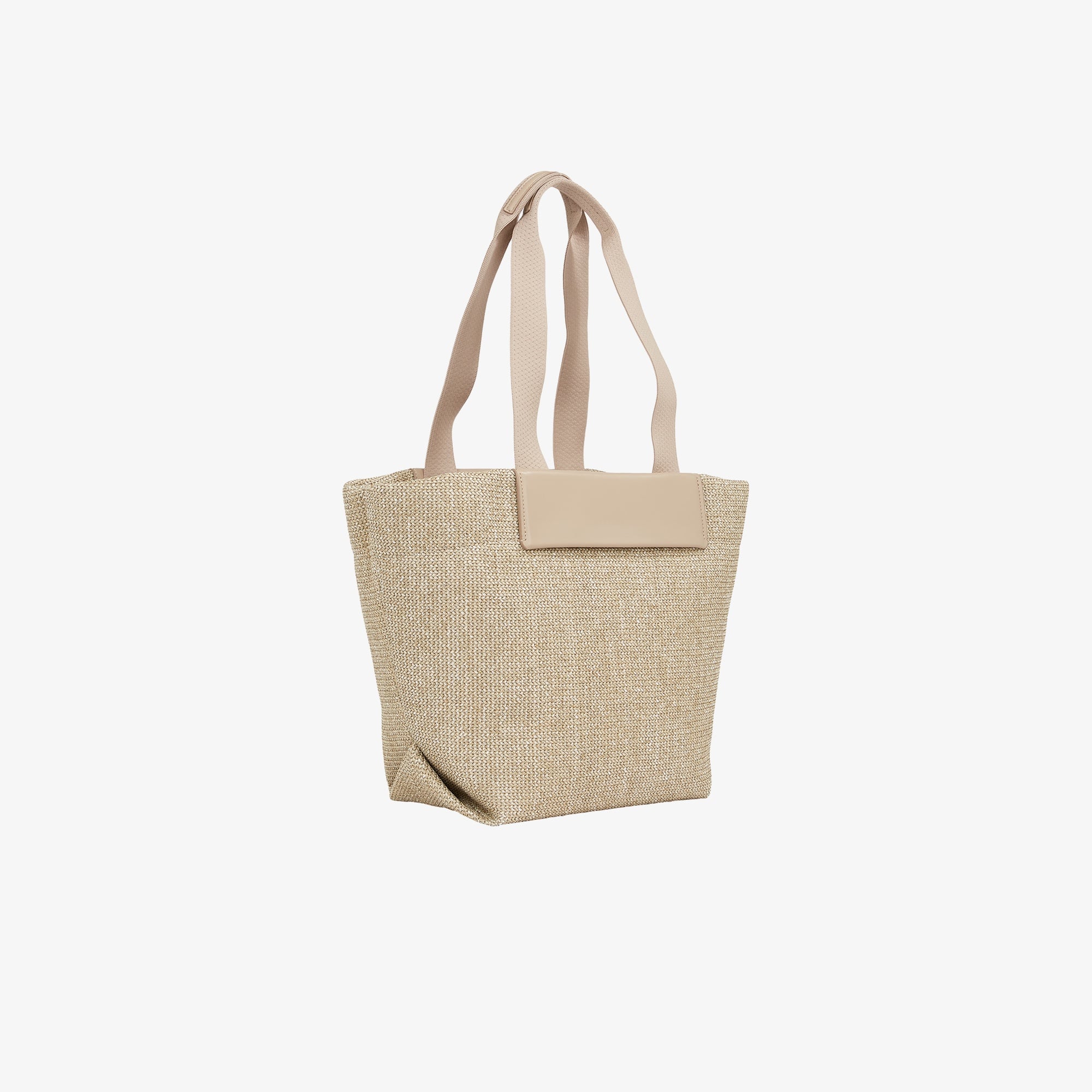 Calvin Klein Kadın Bej El Çantası