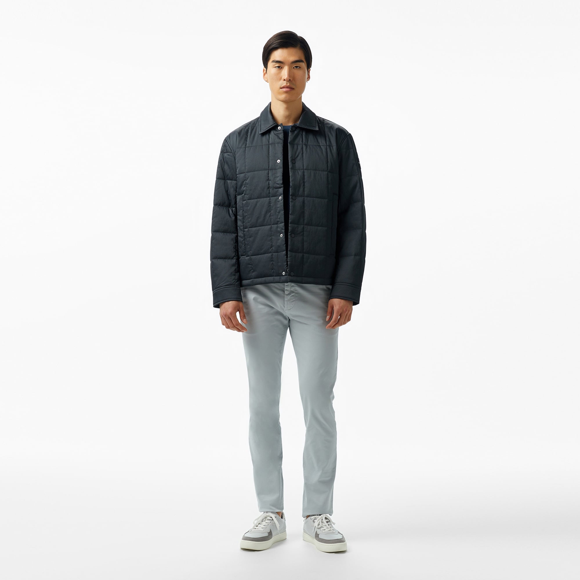 Calvin Klein Erkek Siyah Ceket