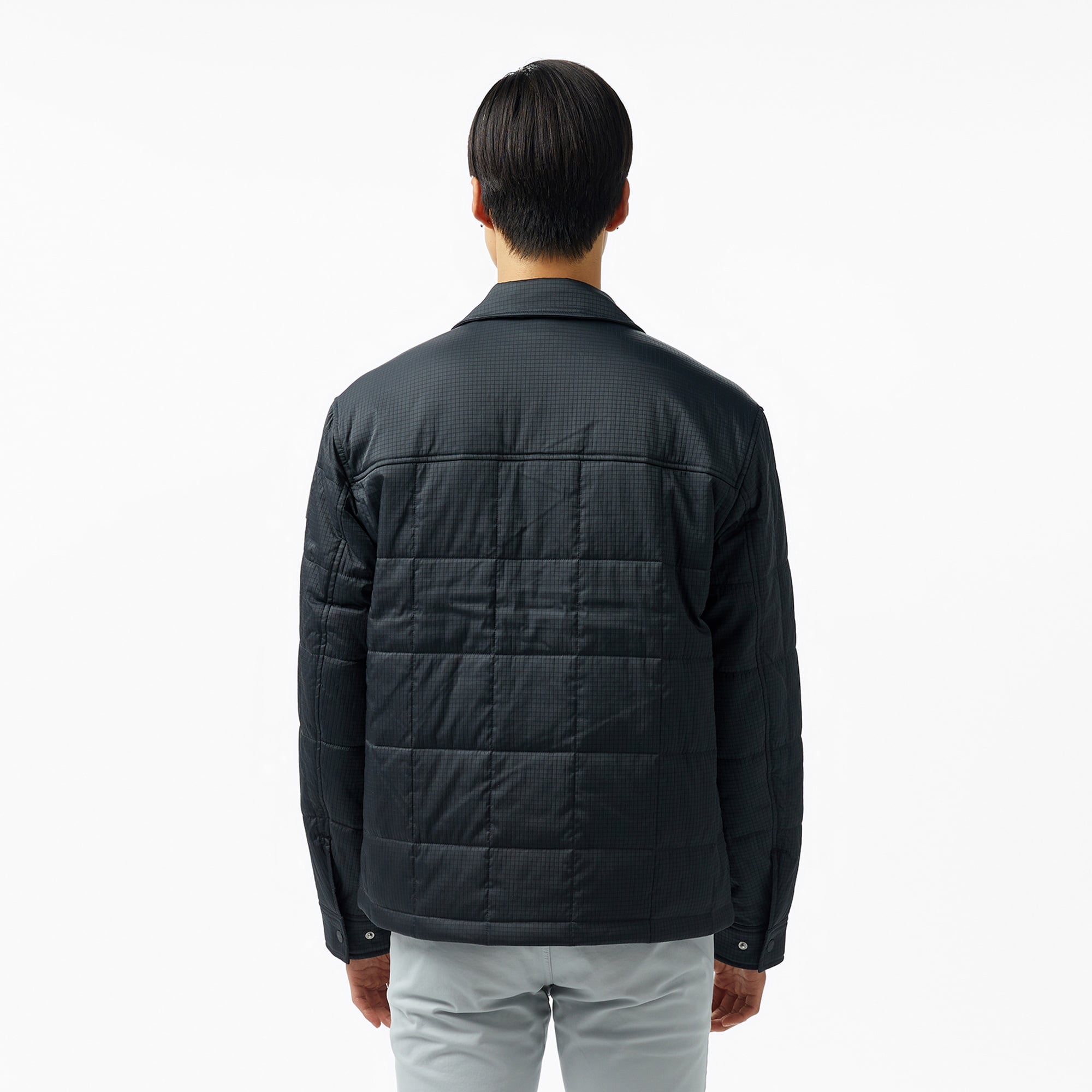 Calvin Klein Erkek Siyah Ceket