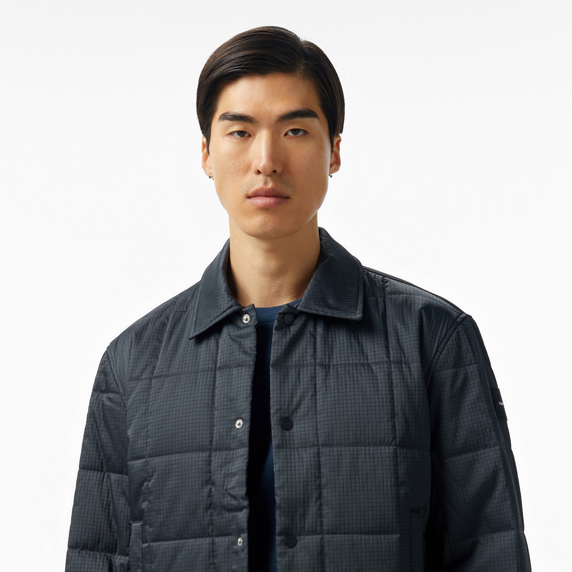 Calvin Klein Erkek Siyah Ceket