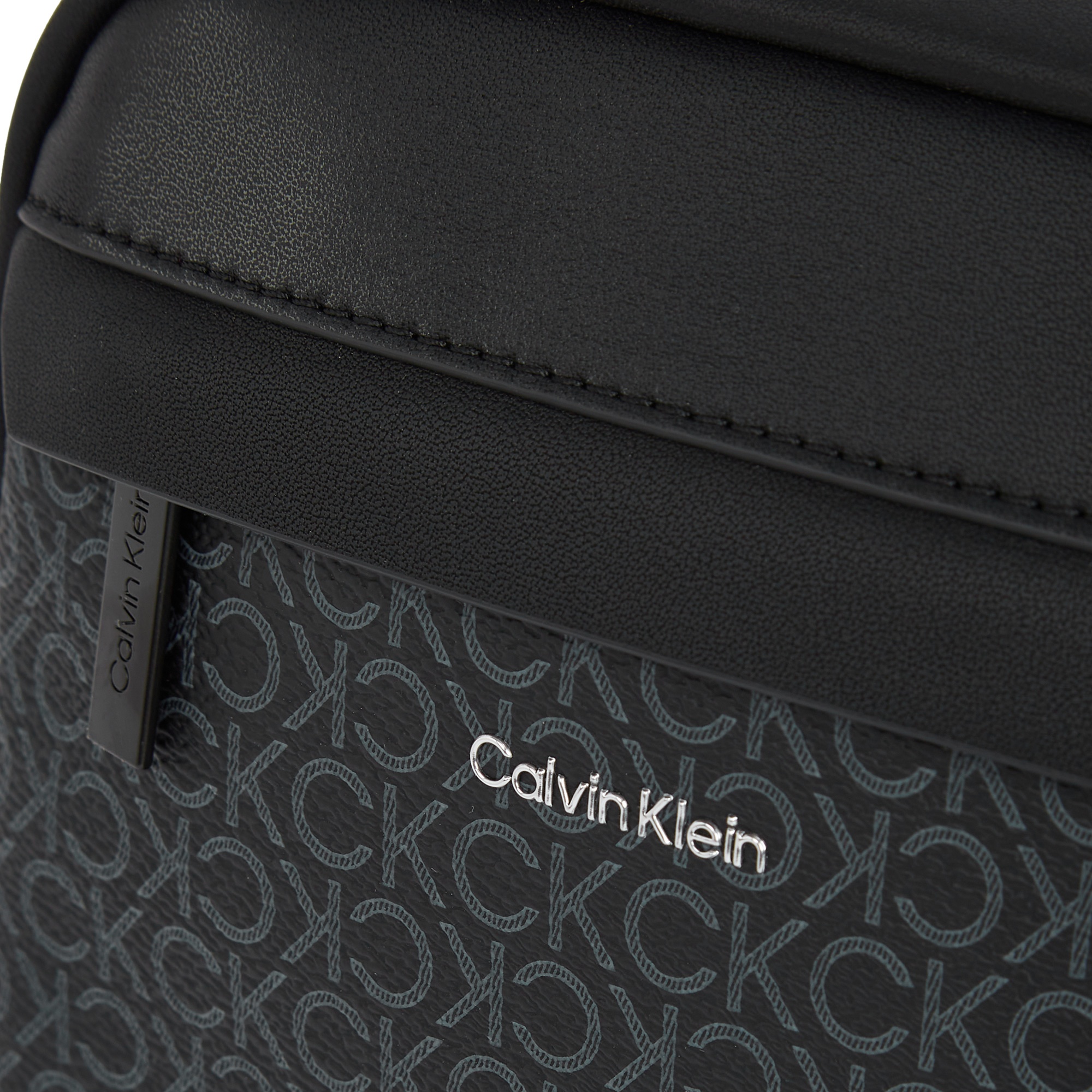 Calvin Klein Erkek Siyah El Çantası