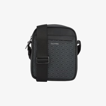  Calvin Klein Erkek Siyah El Çantası