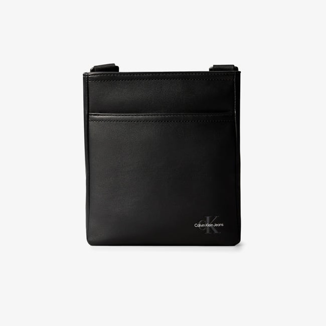  Calvin Klein Monologo Erkek Siyah El Çantası