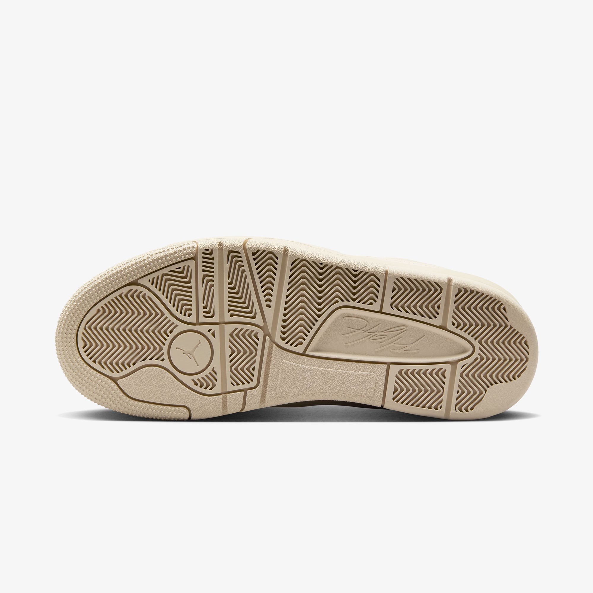 Jordan Flight Court Kadın Kahverengi Spor Ayakkabı - Görsel 7