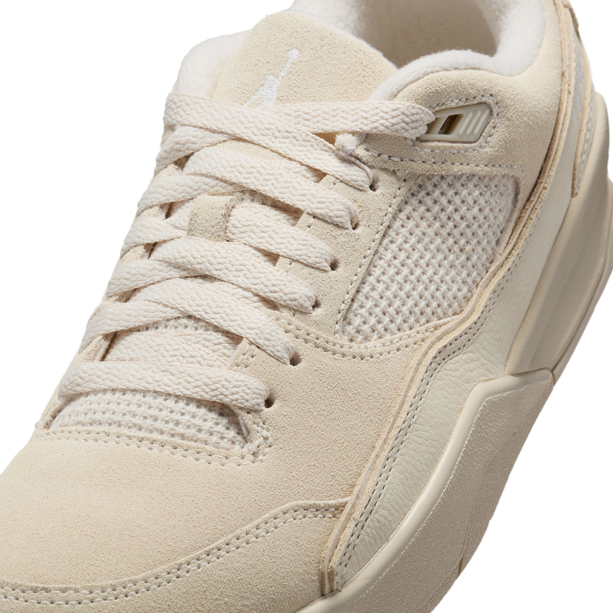 Jordan Flight Court Kadın Kahverengi Spor Ayakkabı - Görsel 8