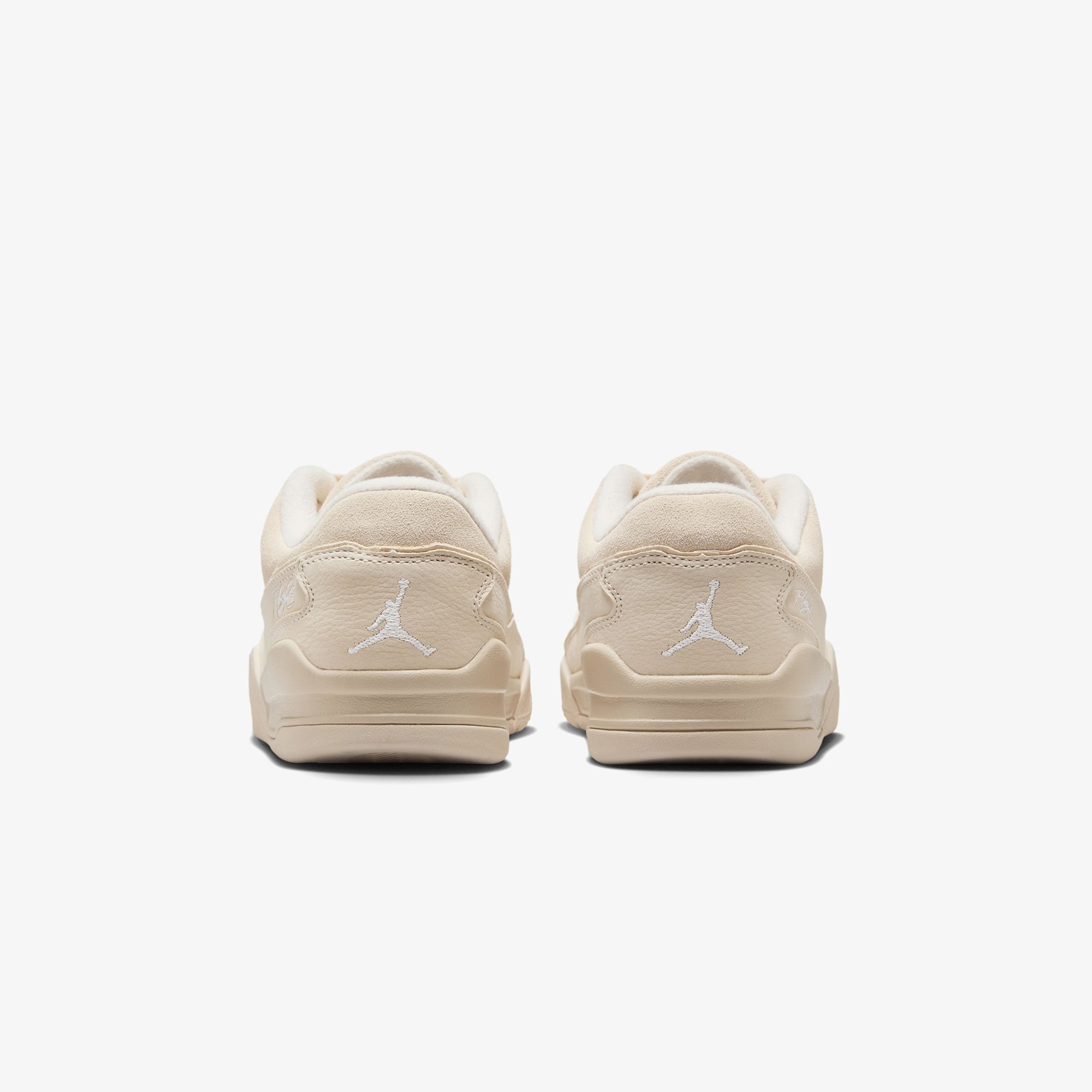 Jordan Flight Court Kadın Kahverengi Spor Ayakkabı - Görsel 3